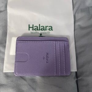 HALARA Lavender Card Holder
